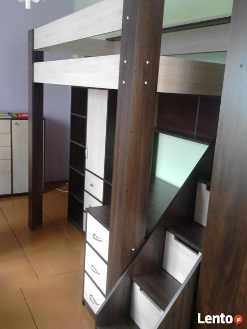 meble dzieciece - antresole