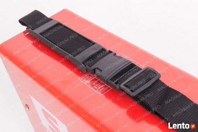 Ręczna spawarka inwertorowa IGBT MMA 250A 12MM