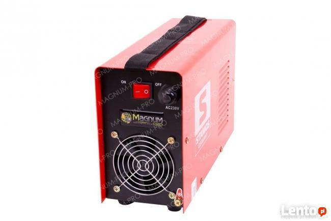 Ręczna spawarka inwertorowa IGBT MMA 250A 12MM