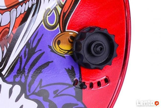 Hełm spawalniczy przyłbica automatyczna