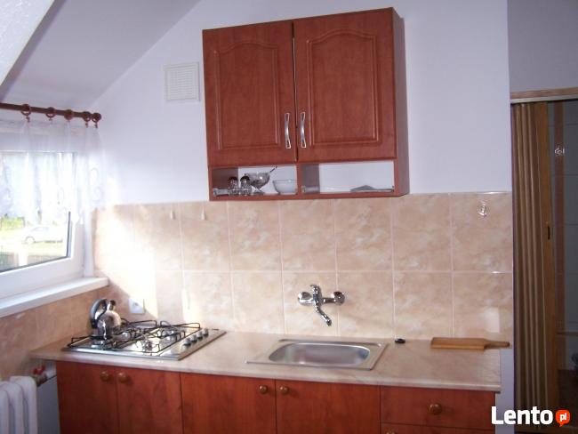 MIĘDZYWODZIE-KWATERY PRYWATNE