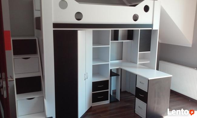 meble dzieciece - antresole