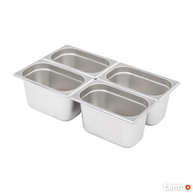 Bemar bufet grzewczy podgrzewacz elektryczny 4 x GN 1/4