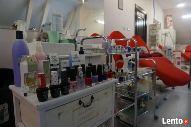 Kurs Stylizacja paznokci