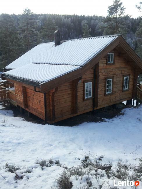 Dom 2-pietrowy (grabie małe)