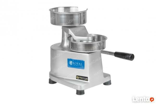 Maszynka do formowania hamburgerów 130mm HAMBURGERY