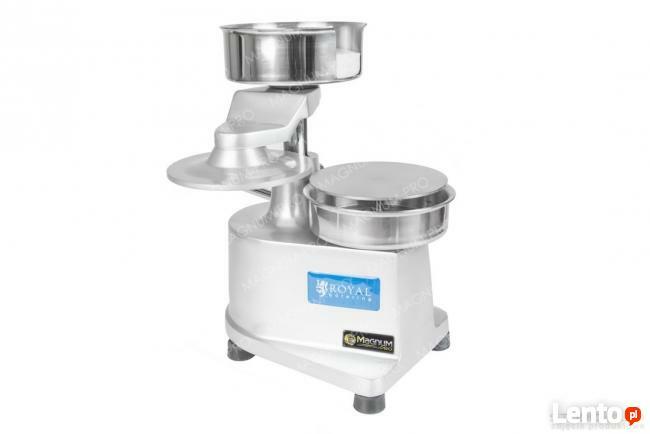 Maszynka do formowania hamburgerów 130mm HAMBURGERY