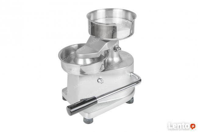 Maszynka do formowania hamburgerów 130mm HAMBURGERY