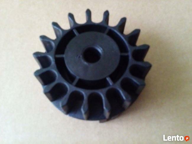 Zębatki hamulca do kół zwykłych bez łożyska (Nr 9)
