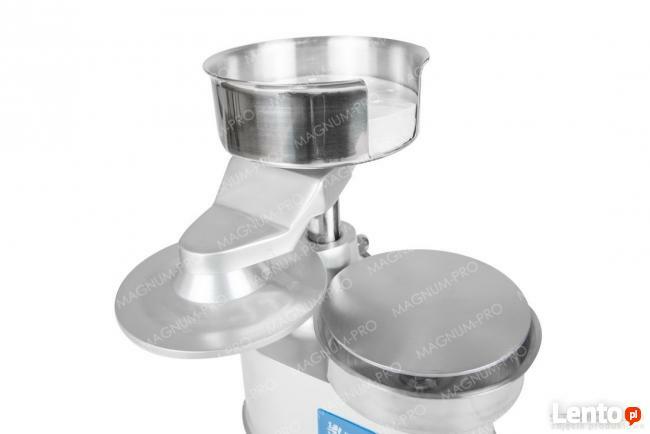 Maszynka do formowania hamburgerów 130mm HAMBURGERY