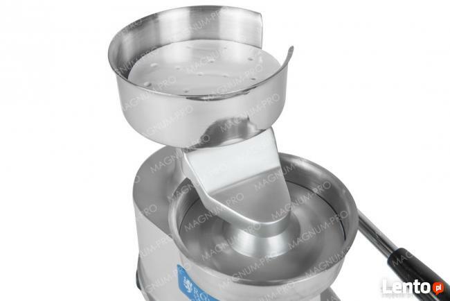 Maszynka do formowania hamburgerów 130mm HAMBURGERY