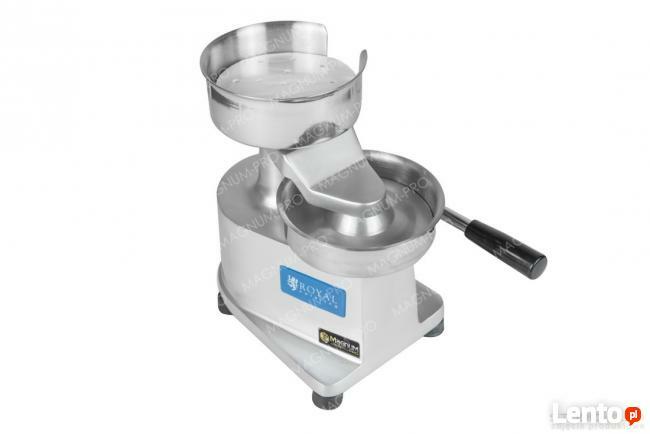 Maszynka do formowania hamburgerów 130mm HAMBURGERY