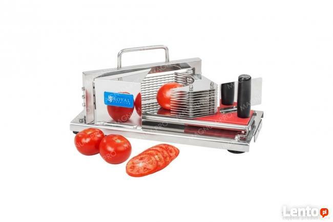 Profesjonalna krajalnica do pomidorów