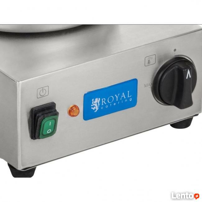 Parowy podgrzewacz do parówek HOT DOG 800W