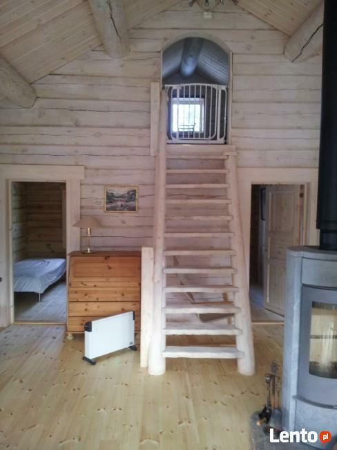 Dom 2-pietrowy (grabie małe)