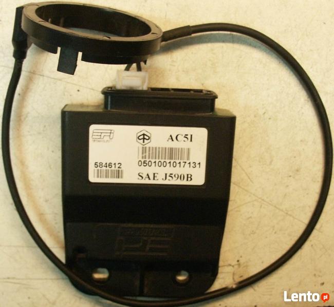 Dorabianie kluczy z immobilizerem do skuterów Piaggio Peugeo