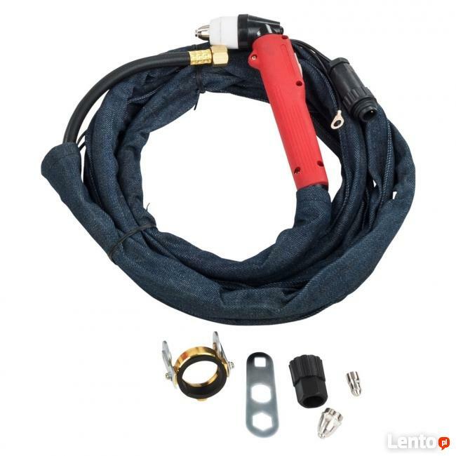 Przecinarka plazmowa CUT 85A wypalarka plazma