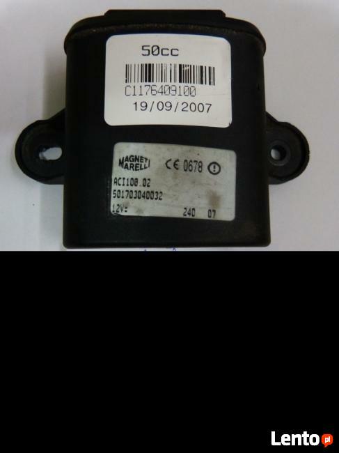 Dorabianie kluczy z immobilizerem do skuterów Piaggio Peugeo