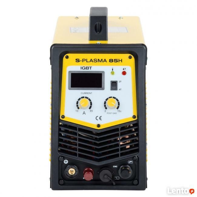 Przecinarka plazmowa CUT 85A wypalarka plazma