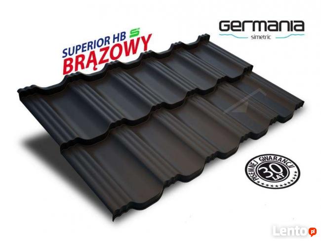 PRODUCENT POKRYĆ DACHOWYCH RYNIEN OGRODZENIA GARD