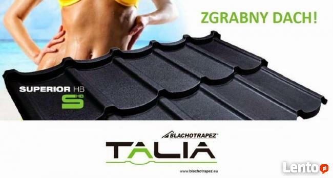 PRODUCENT POKRYĆ DACHOWYCH RYNIEN OGRODZENIA GARD