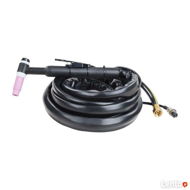 Spawarka TIG MMA MOSFeT PULS 225A