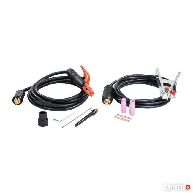 Spawarka TIG MMA MOSFeT PULS 225A