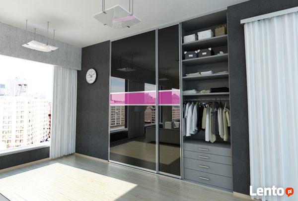 WARSZAWA TANIO SZAFY DRZWI SUWANE REGAŁY