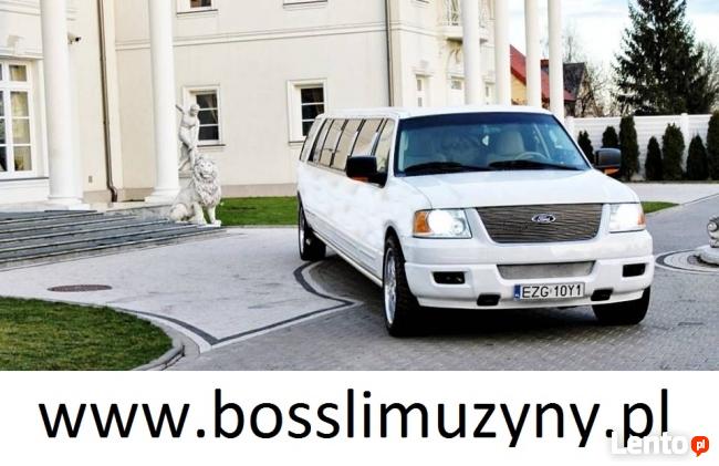 Limuzyna do Ślubu / Auto na Ślub / Limuzyna Ślubna