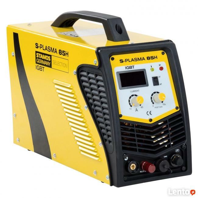 Przecinarka plazmowa CUT 85A wypalarka plazma