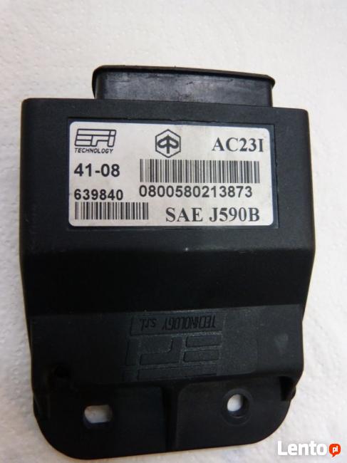 Dorabianie kluczy z immobilizerem do skuterów Piaggio Peugeo