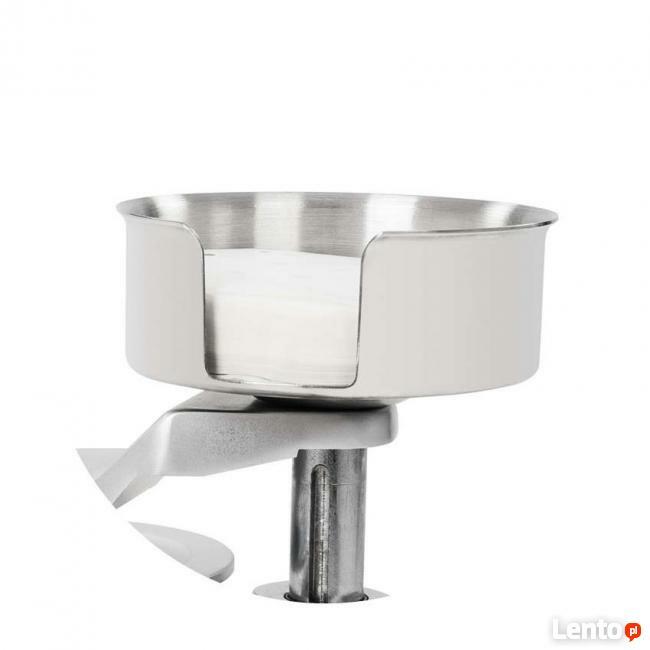 Profesjonalna maszynka do formowania hamburgerów 100mm