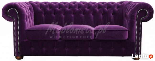Sofa Chesterfield Classic PROMOCJA