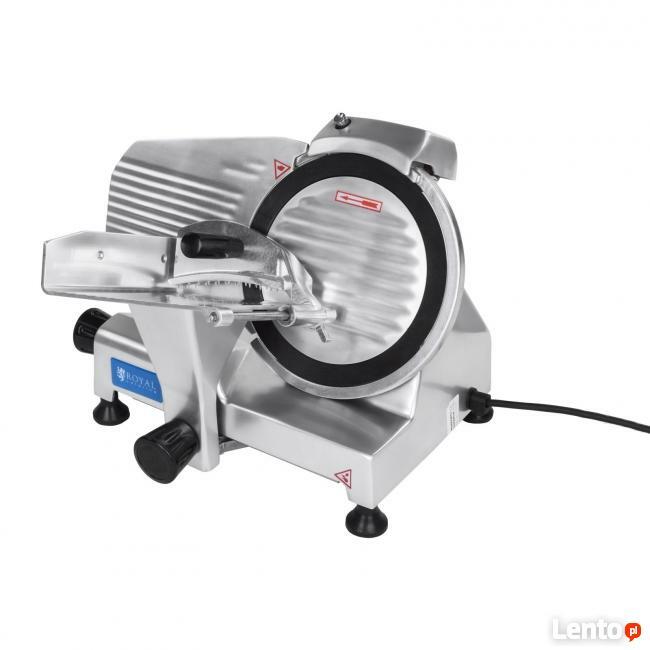 Teflonowa tarcza tnąca do krajalnicy 25cm