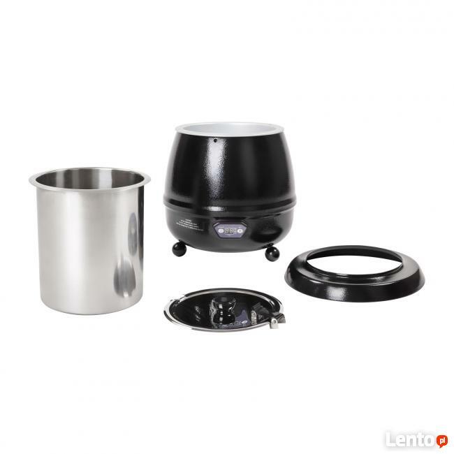 Kociołek garnek do zup potraw elektryczny 10 litrów