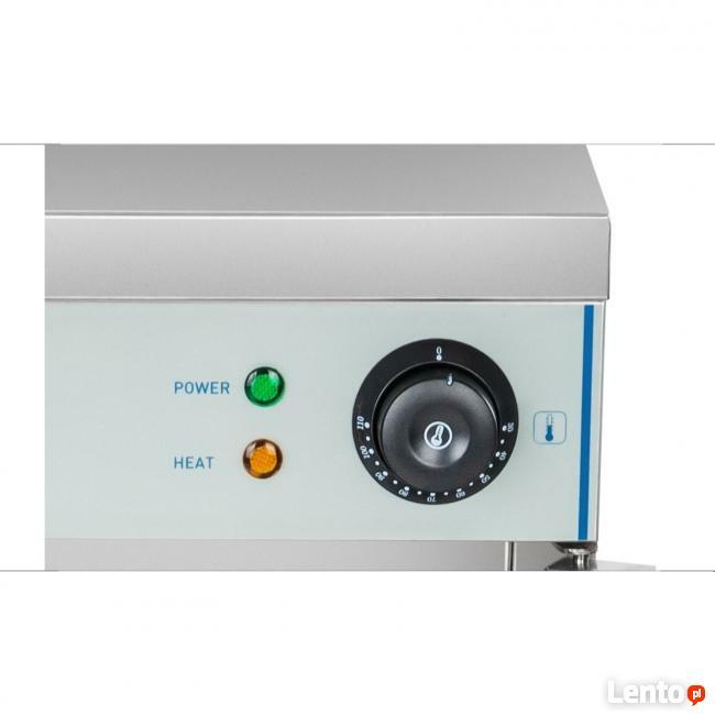 Podgrzewacz do talerzy zastawy na 45-60 talerzy