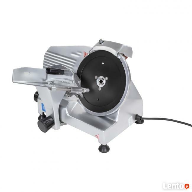 Teflonowa tarcza tnąca do krajalnicy 25cm