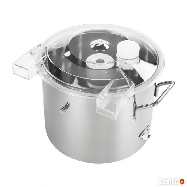 SZATKOWNICA elektryczna krajalnica do warzyw 12L