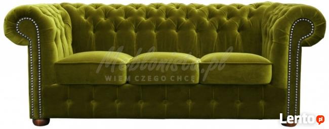 Sofa Chesterfield Classic PROMOCJA