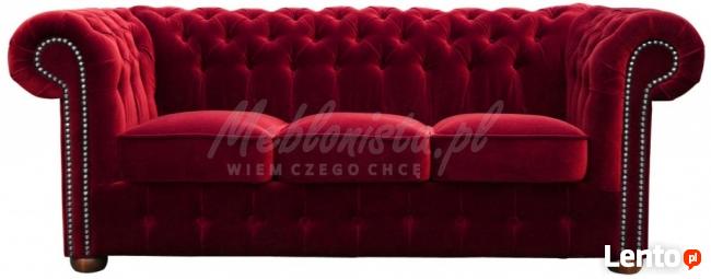 Sofa Chesterfield Classic PROMOCJA
