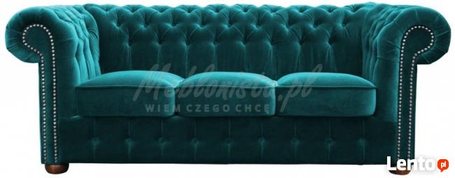 Sofa Chesterfield Classic - PROMOCJA!