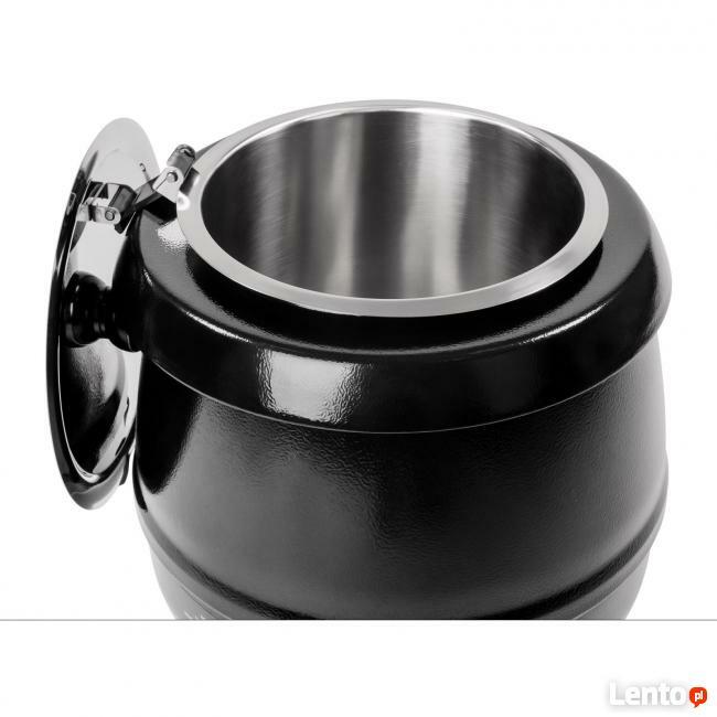 Kociołek garnek do zup potraw elektryczny 10 litrów