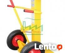 Podpora naczepy TIRa