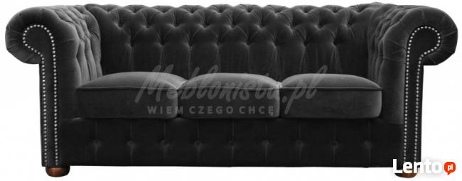 Sofa Chesterfield Mega PROMOCJA