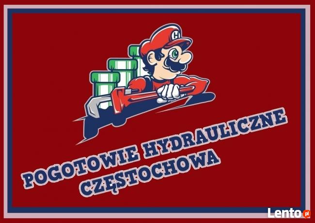 Hydraulik Częstochowa i okolice