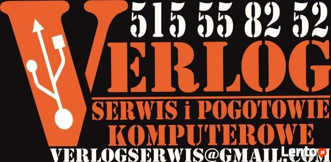 VERLOG Serwis i Pogotowie Komputerowe 24/7
