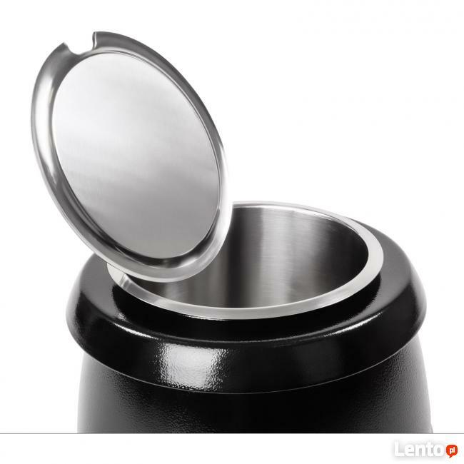 Kociołek garnek do zup potraw elektryczny 10 litrów