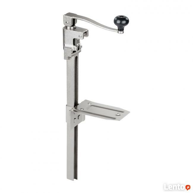 Otwieracz do puszek konserw max 45cm