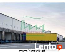 Podpora naczepy TIRa