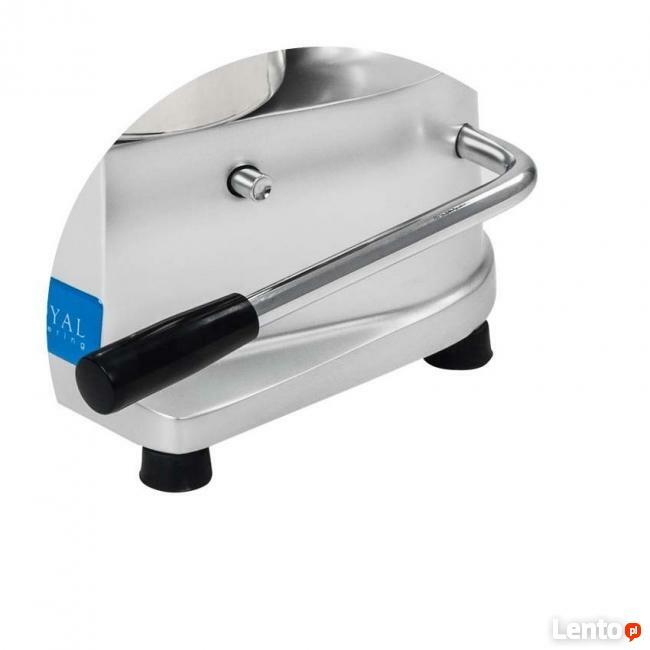 Profesjonalna maszynka do formowania hamburgerów 100mm